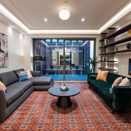 Modern Deluxe Five Bedroom House Near Chalk Farm Station By Belvilla London Bagian luar foto