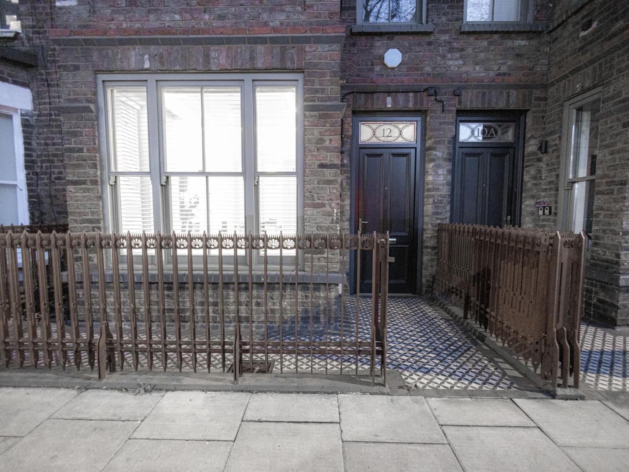 Modern Deluxe Five Bedroom House Near Chalk Farm Station By Belvilla London Bagian luar foto