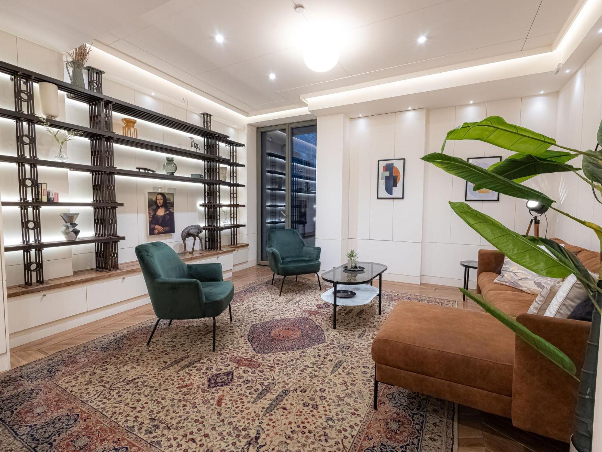 Modern Deluxe Five Bedroom House Near Chalk Farm Station By Belvilla London Bagian luar foto