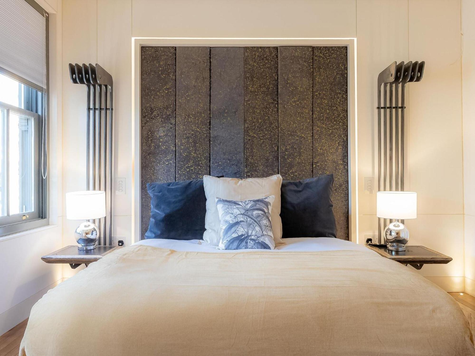 Modern Deluxe Five Bedroom House Near Chalk Farm Station By Belvilla London Bagian luar foto