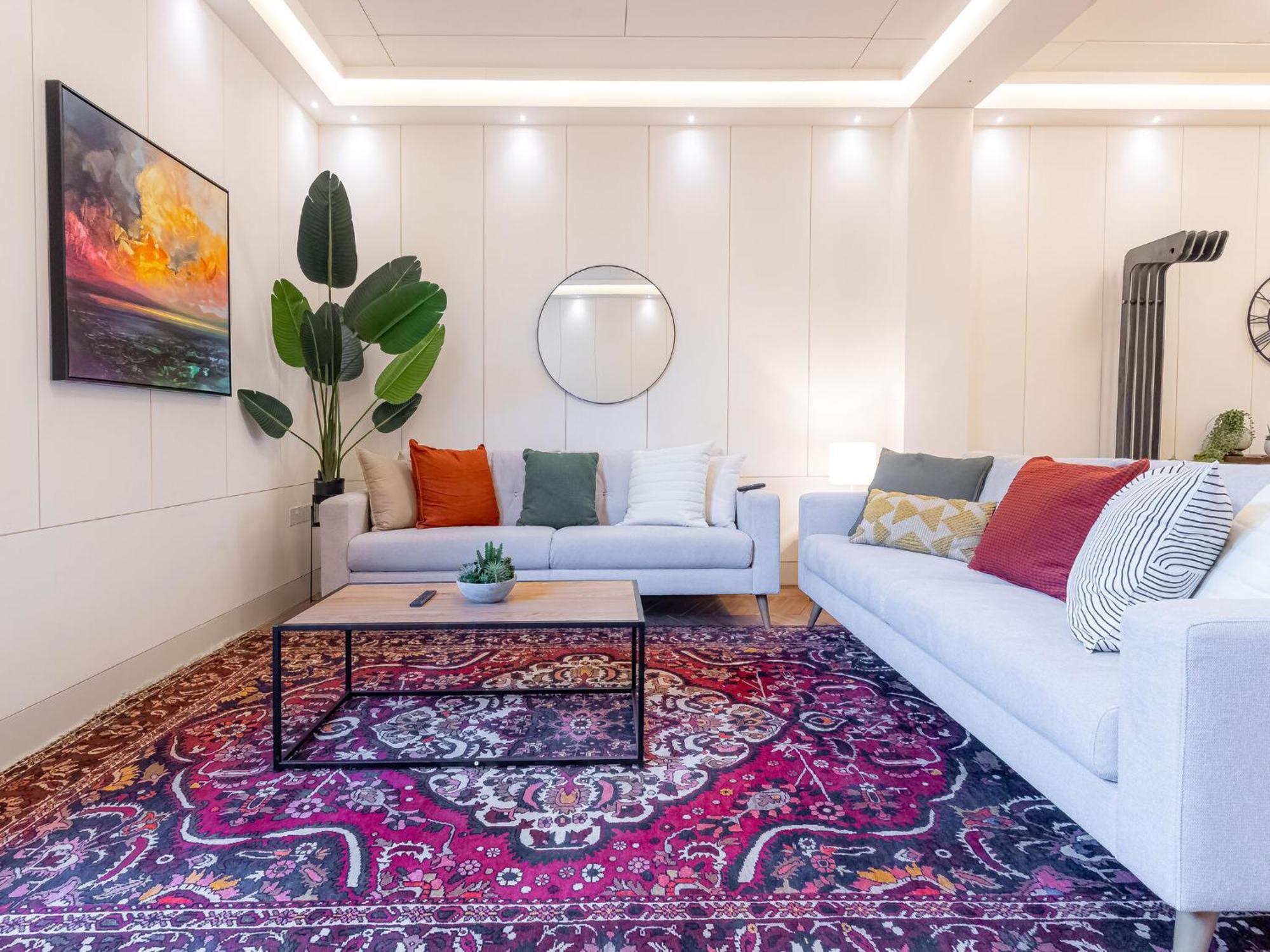 Modern Deluxe Five Bedroom House Near Chalk Farm Station By Belvilla London Bagian luar foto