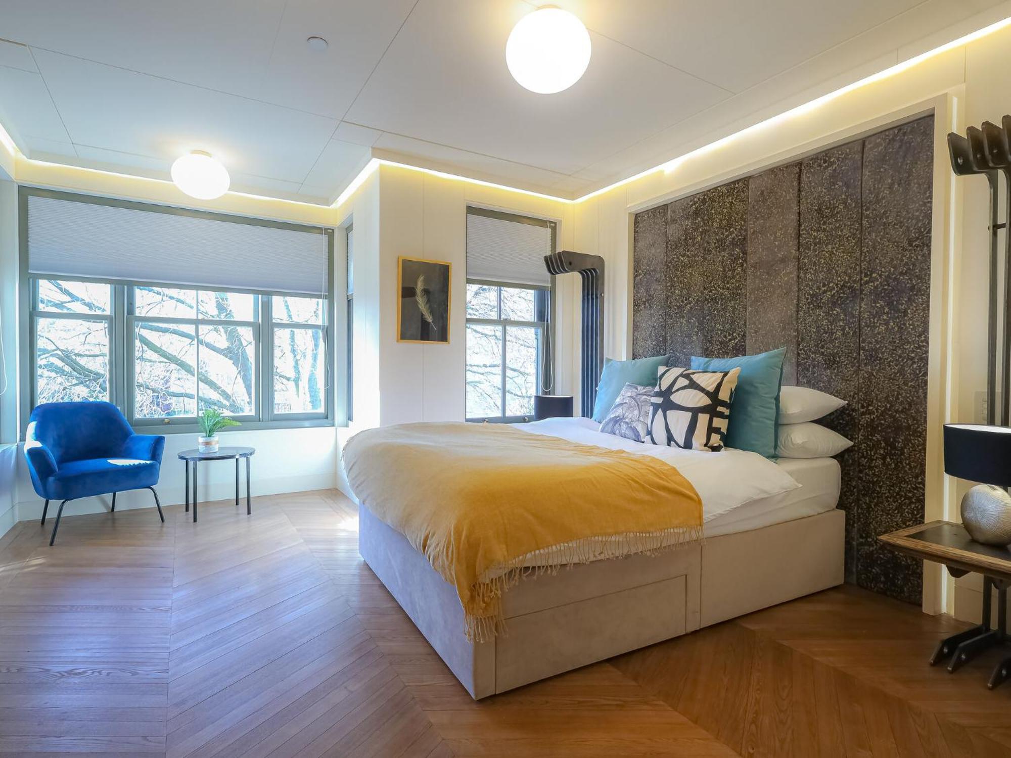 Modern Deluxe Five Bedroom House Near Chalk Farm Station By Belvilla London Bagian luar foto