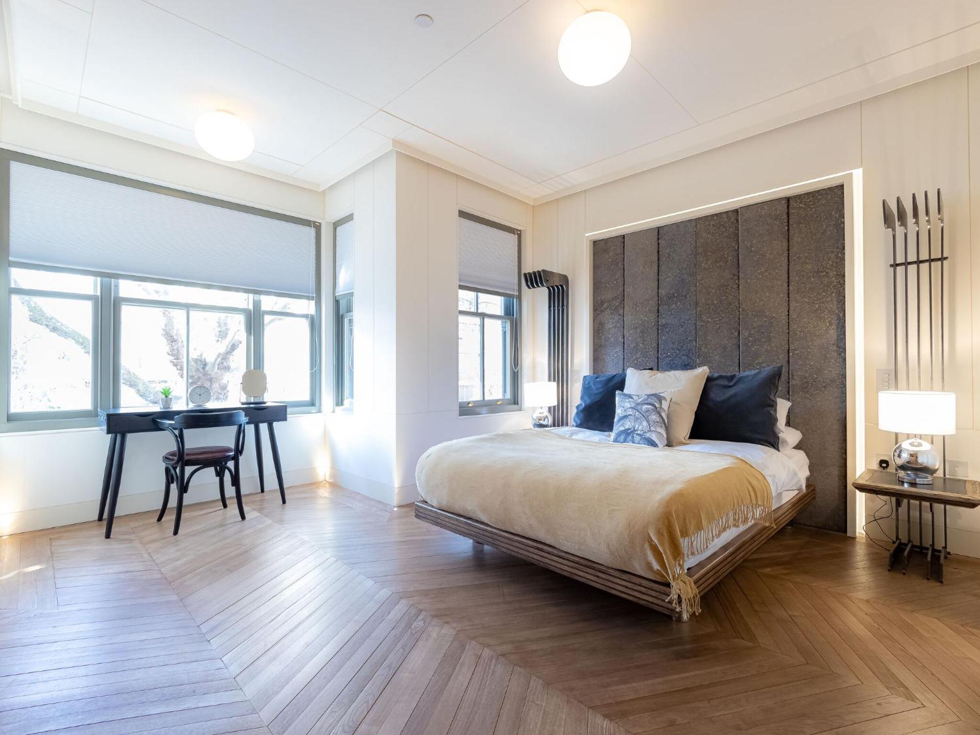 Modern Deluxe Five Bedroom House Near Chalk Farm Station By Belvilla London Bagian luar foto
