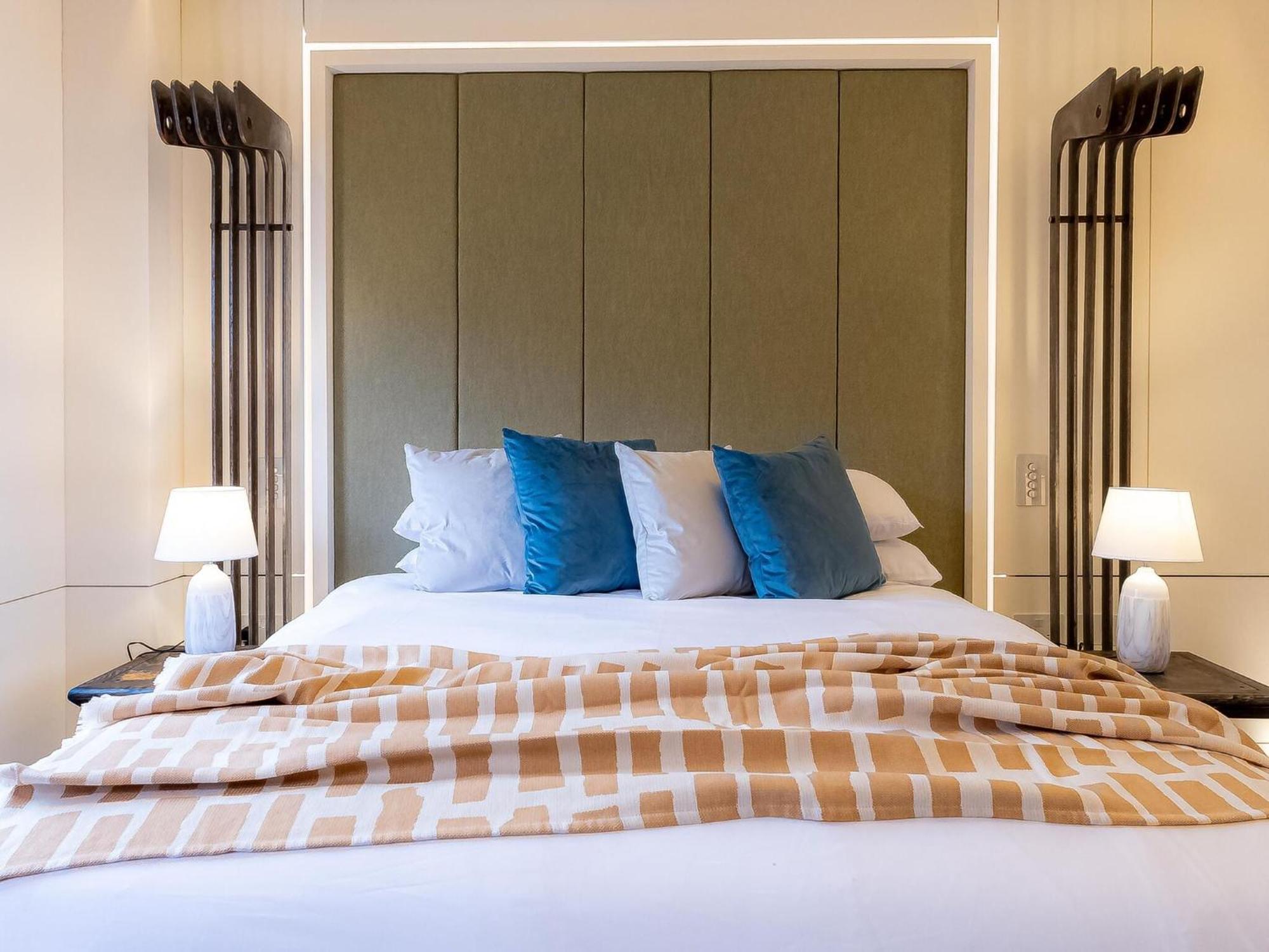 Modern Deluxe Five Bedroom House Near Chalk Farm Station By Belvilla London Bagian luar foto