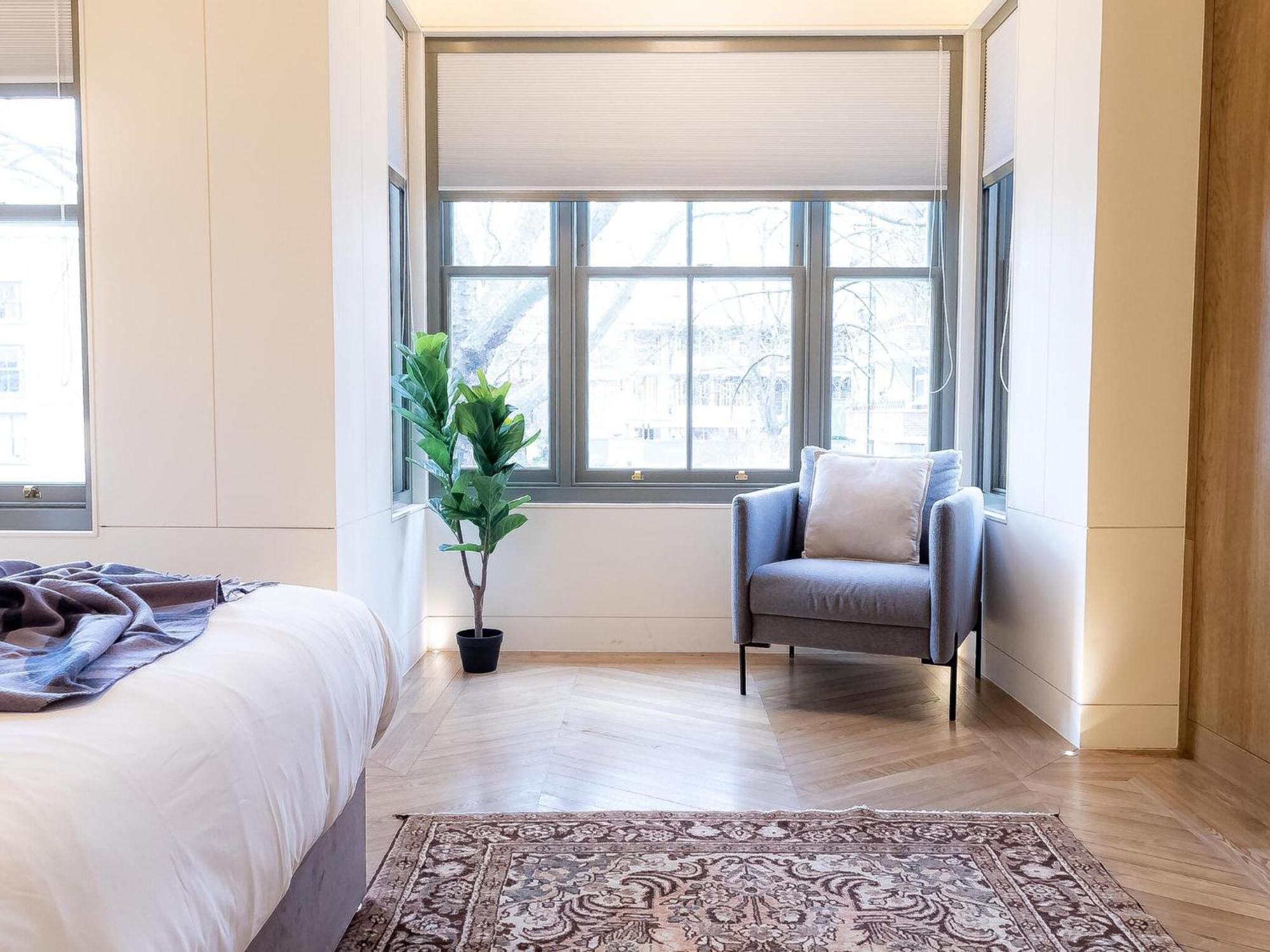 Modern Deluxe Five Bedroom House Near Chalk Farm Station By Belvilla London Bagian luar foto
