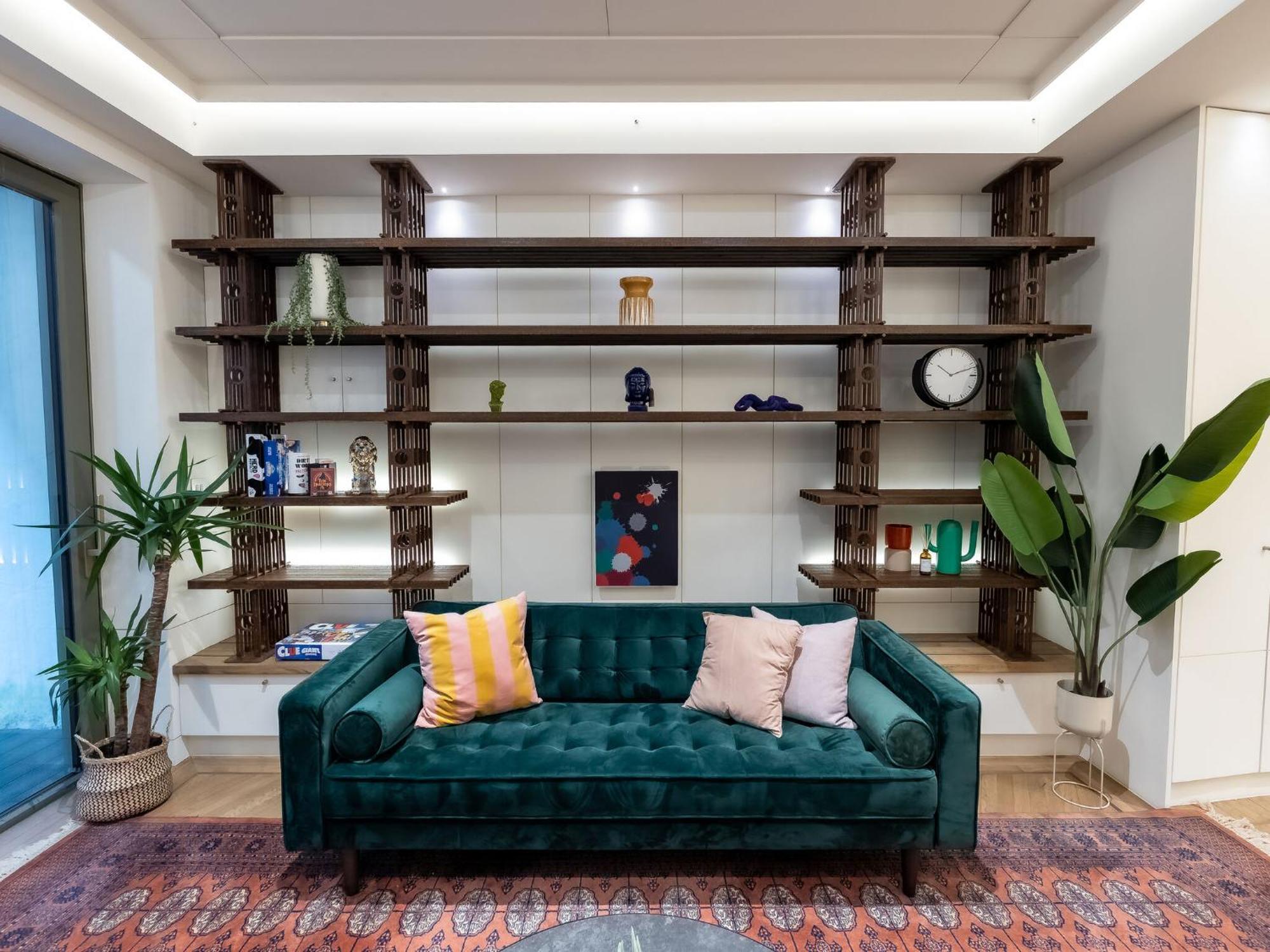 Modern Deluxe Five Bedroom House Near Chalk Farm Station By Belvilla London Bagian luar foto